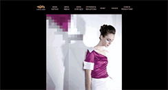 Desktop Screenshot of fashion.morski.pl